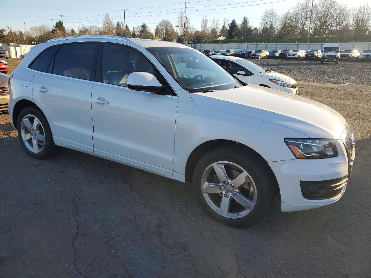 2012 AUDI Q5 photo 4