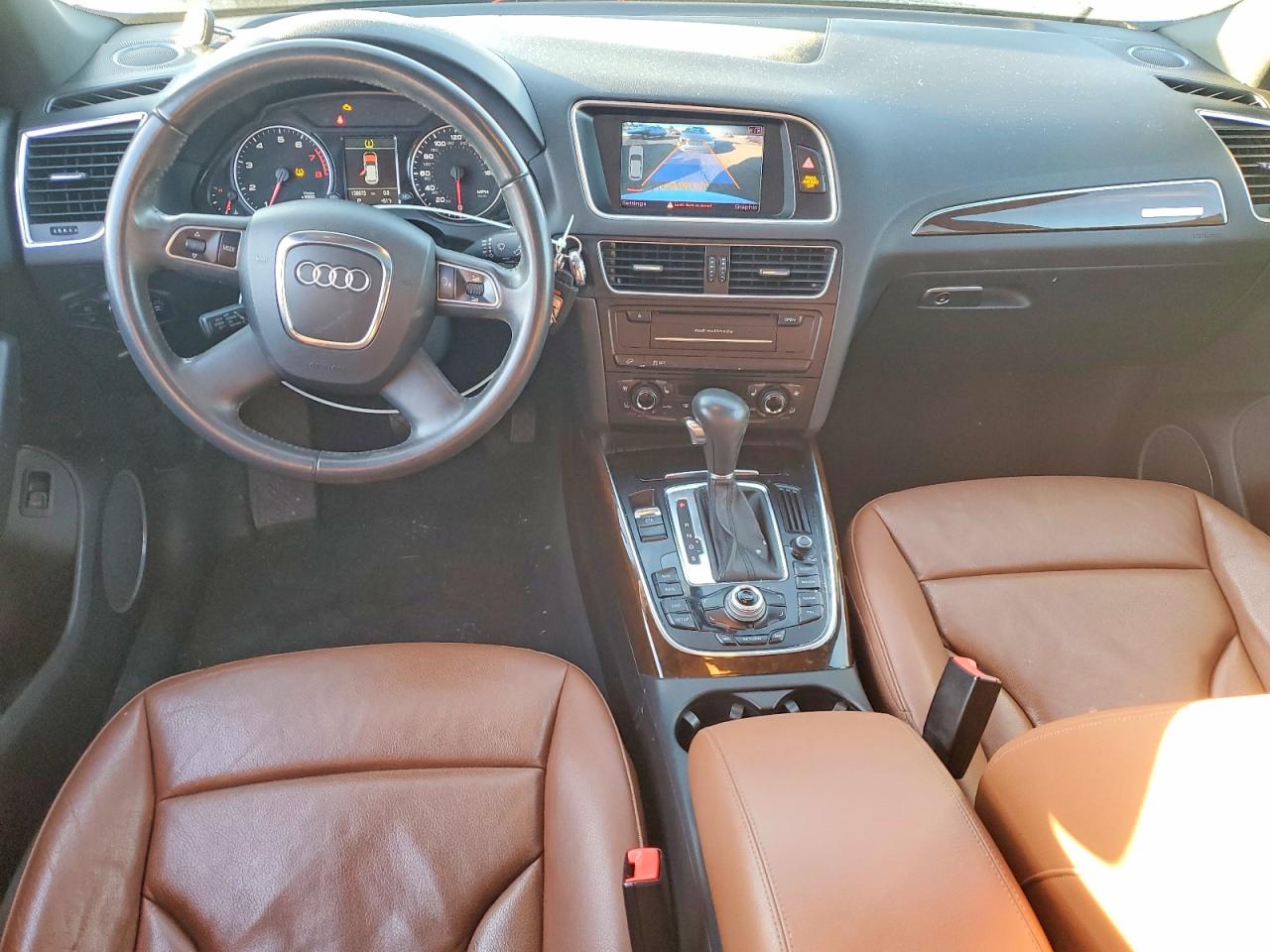 2012 AUDI Q5 photo 8