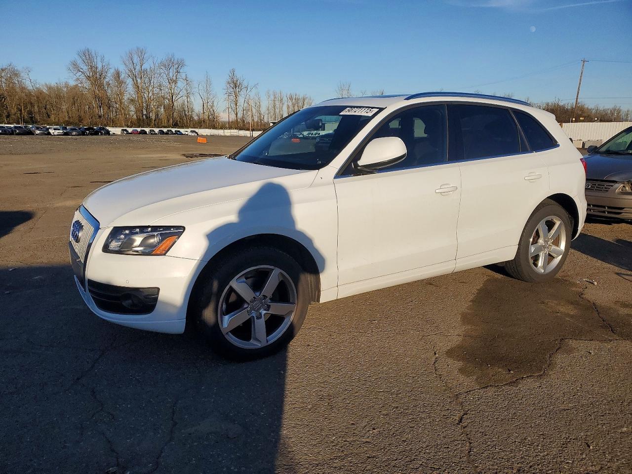2012 AUDI Q5