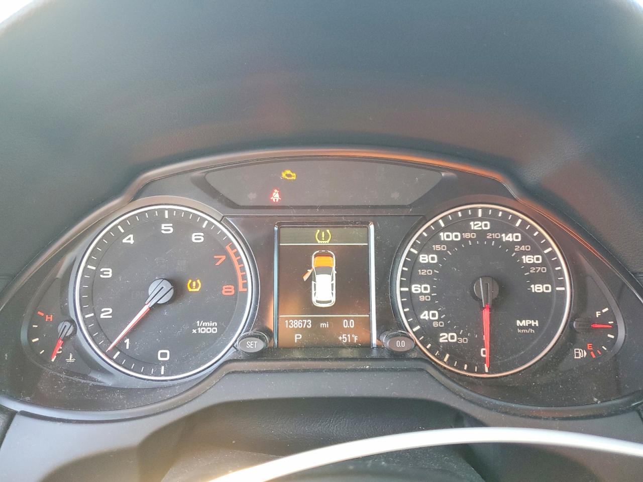 2012 AUDI Q5 photo 9