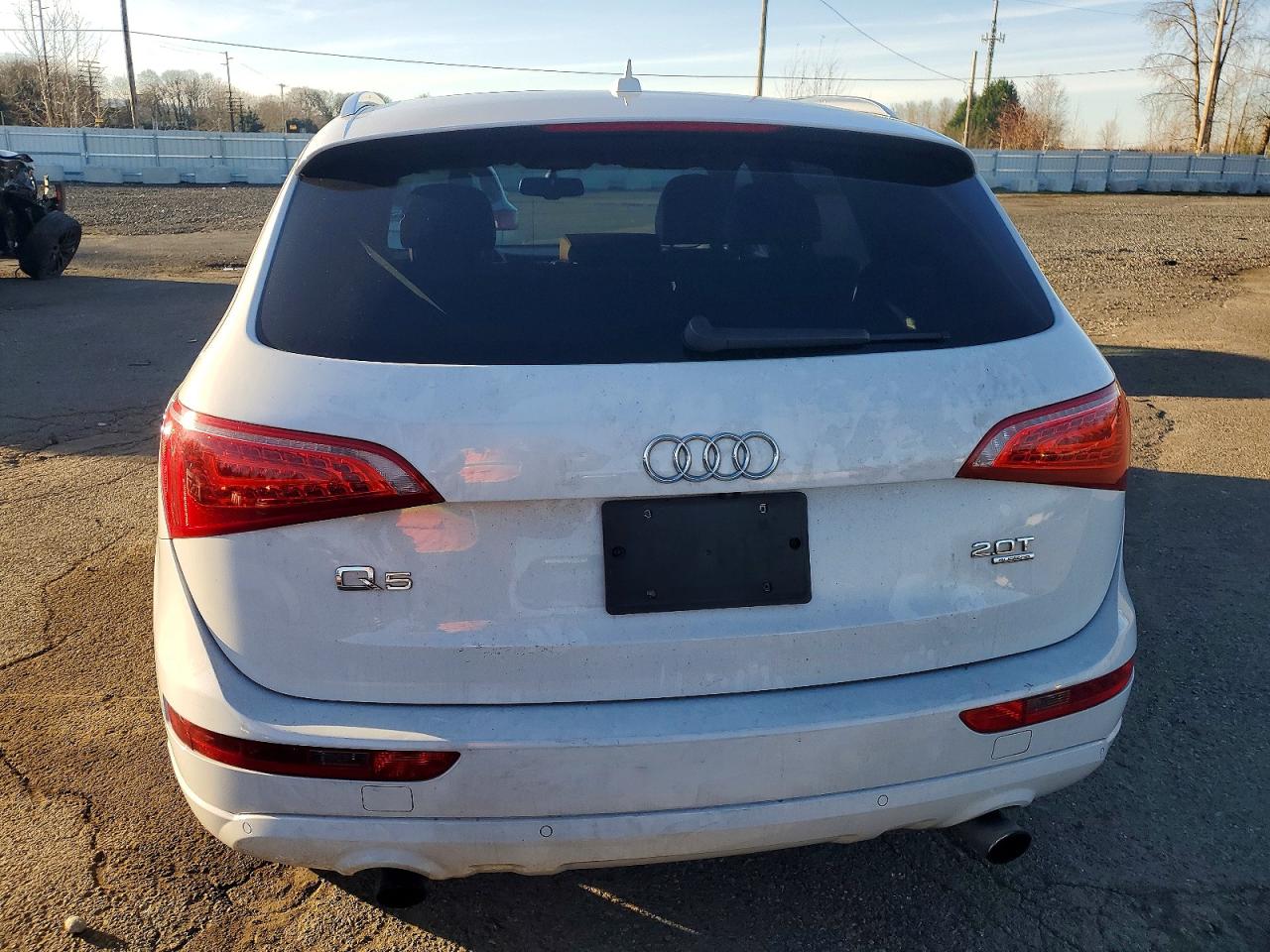 2012 AUDI Q5 photo 6