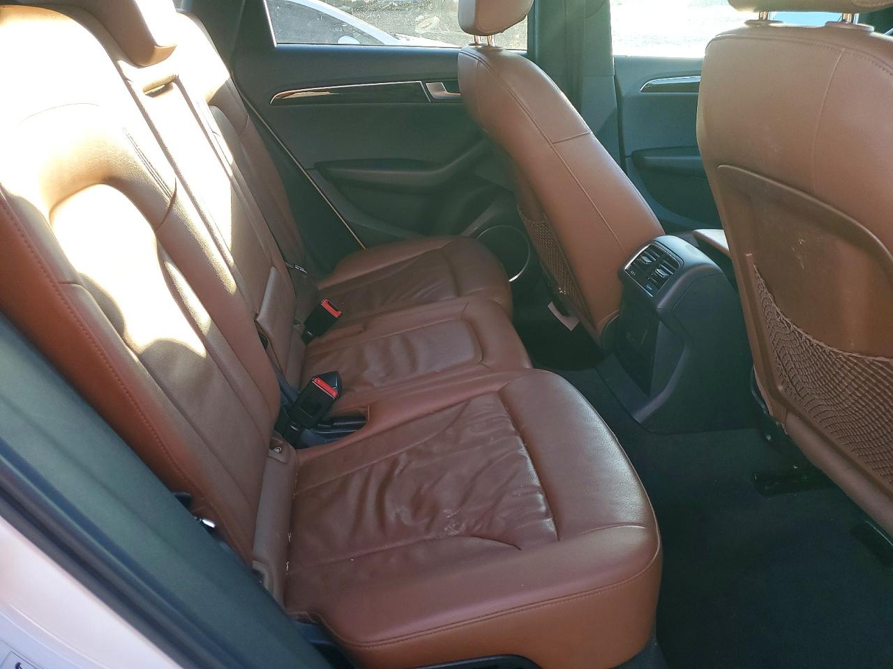 2012 AUDI Q5 photo 10