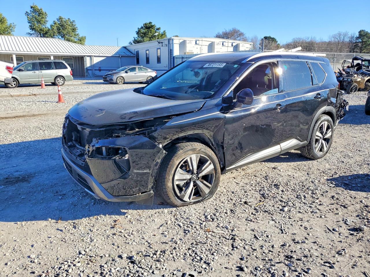 2024 NISSAN ROGUE
