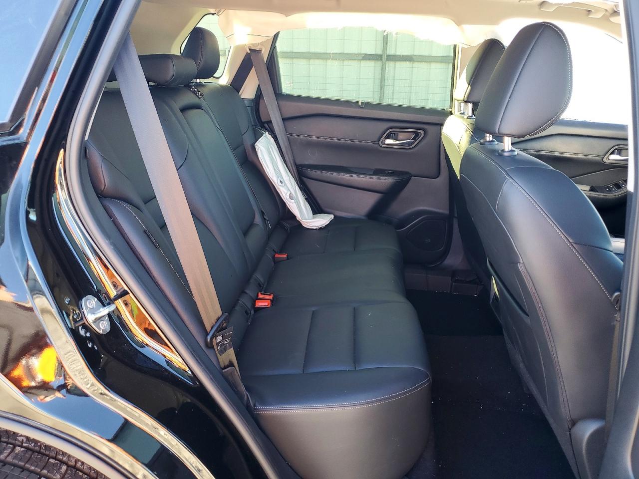 2024 NISSAN ROGUE SL photo 21