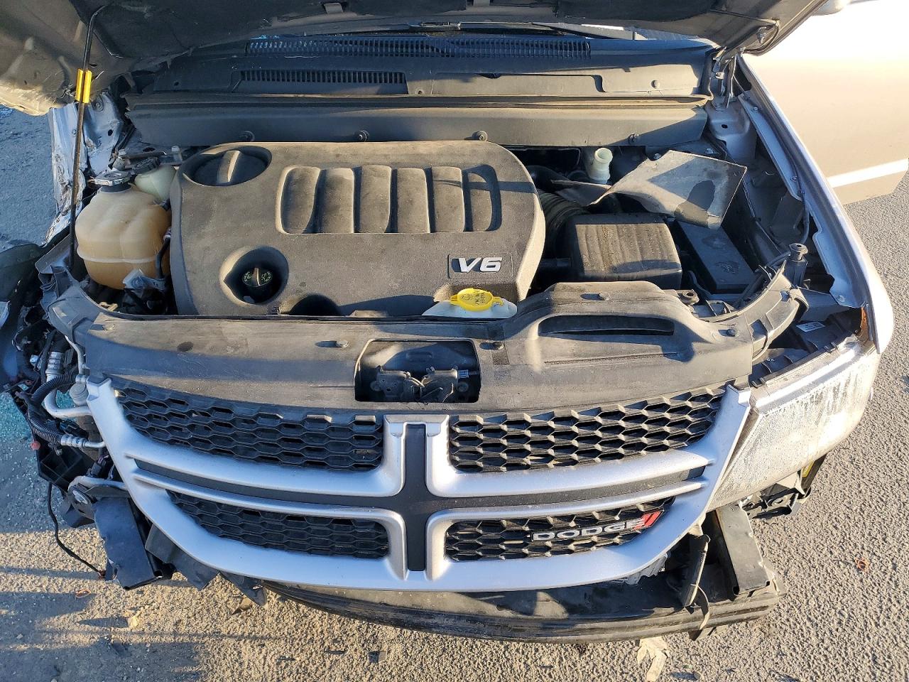 2018 DODGE JOURNEY photo 12