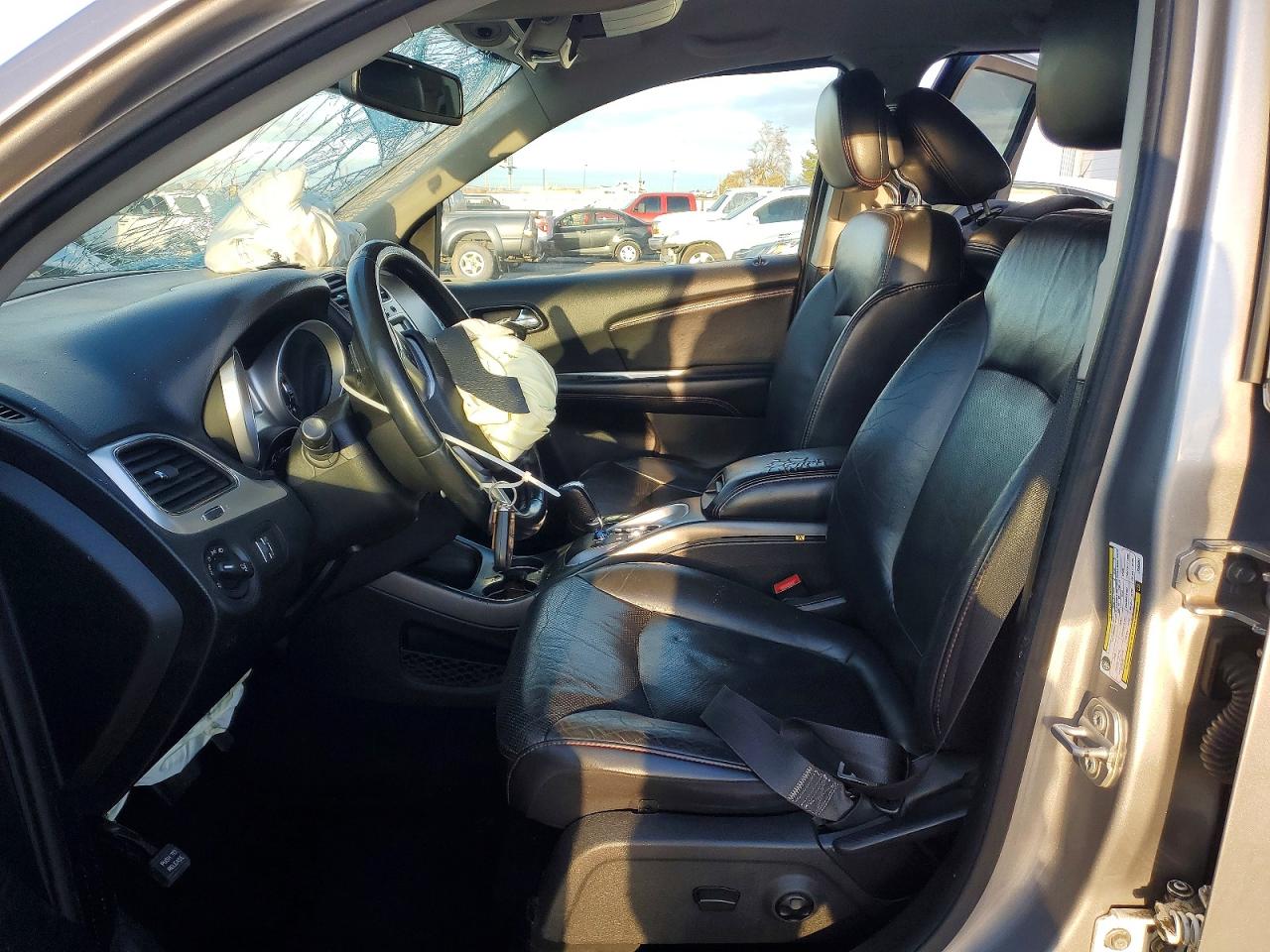 2018 DODGE JOURNEY photo 7