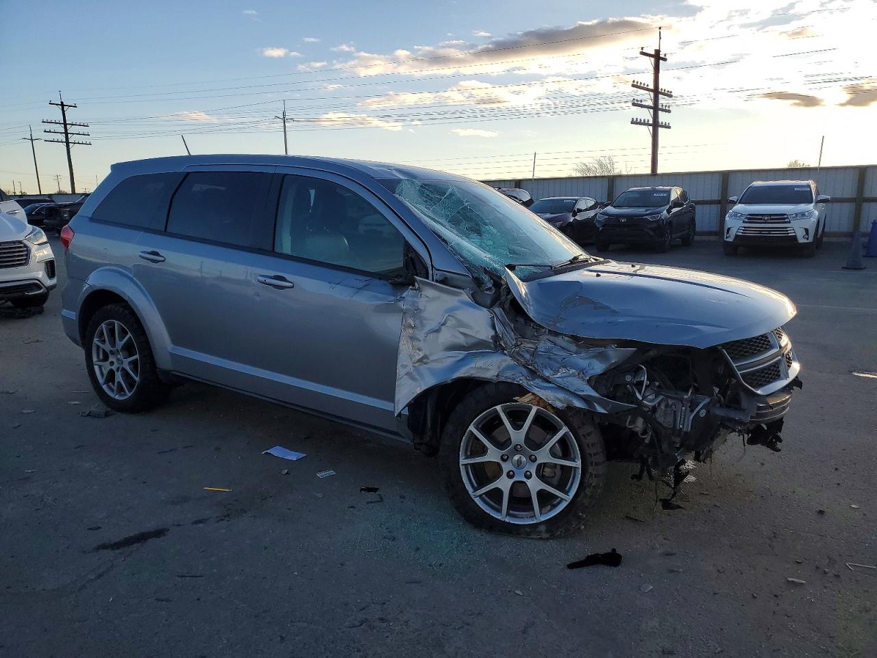 2018 DODGE JOURNEY photo 4