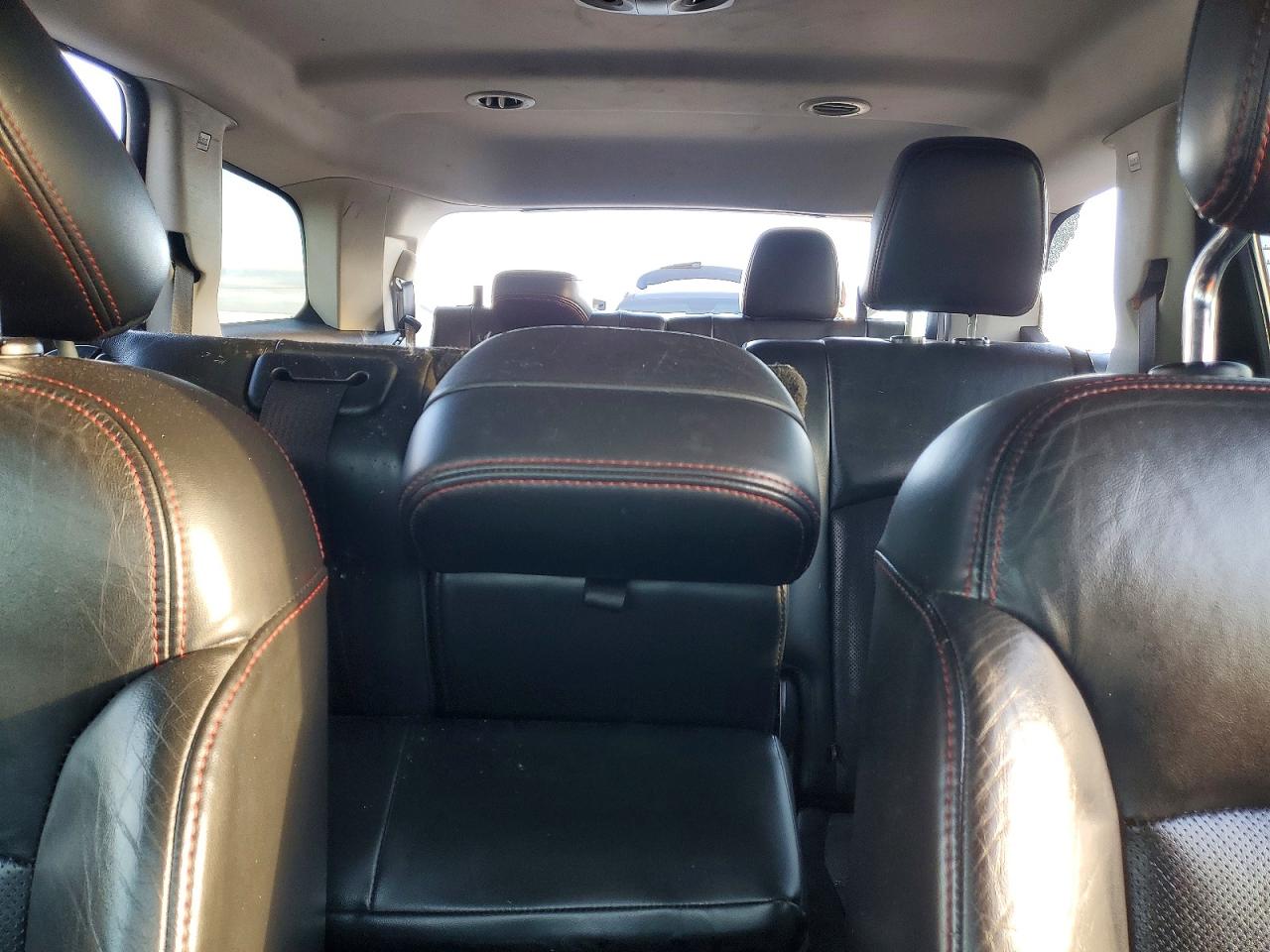 2018 DODGE JOURNEY photo 10