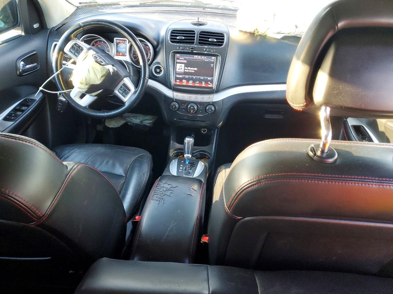 2018 DODGE JOURNEY photo 8