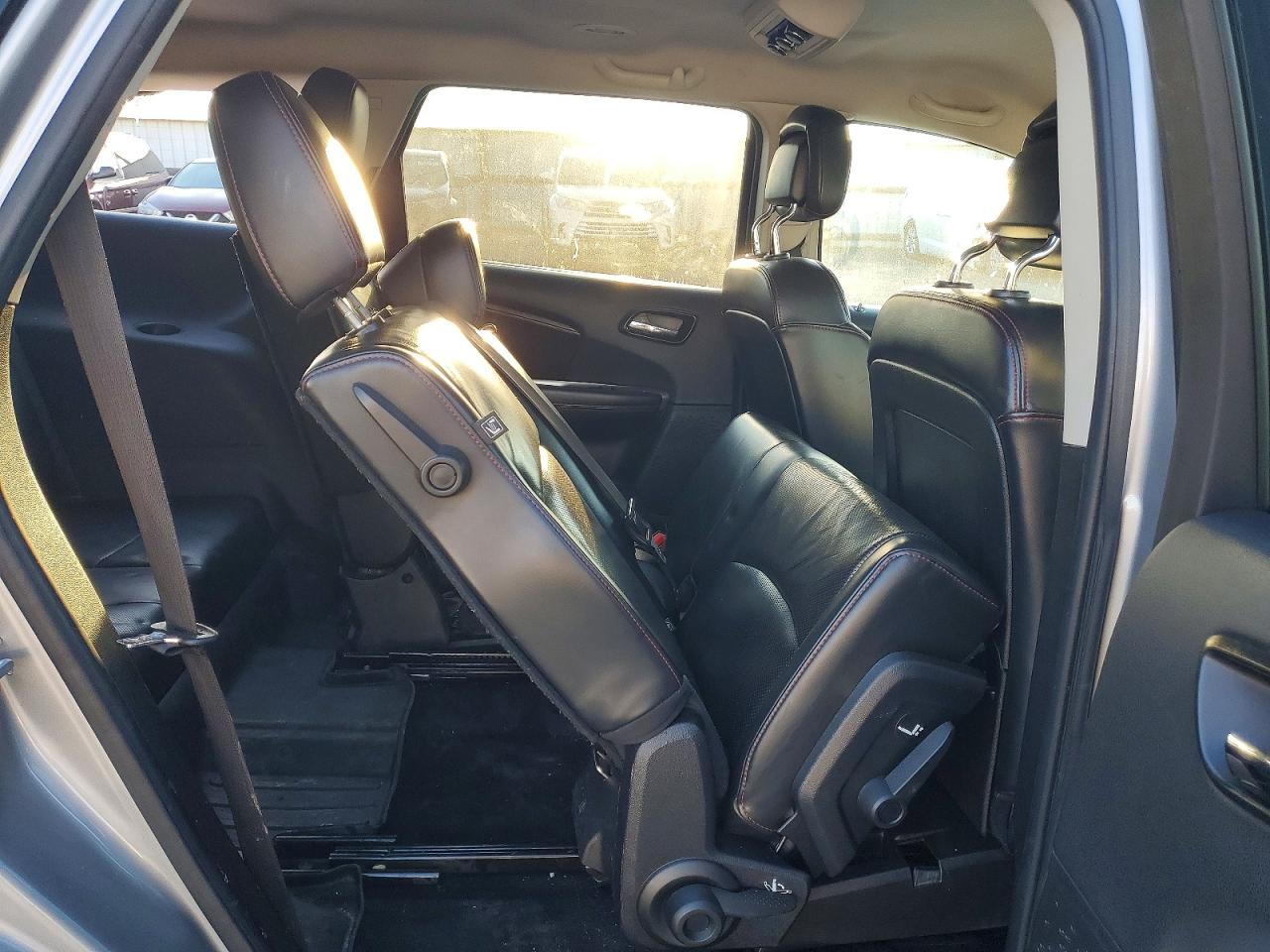 2018 DODGE JOURNEY photo 11
