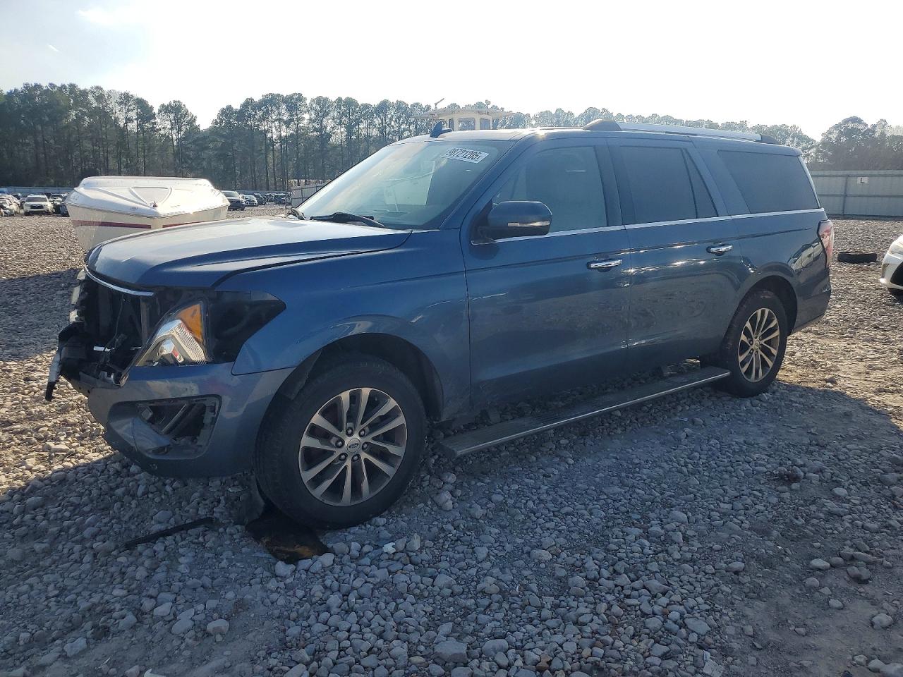 2018 FORD EXPEDITION