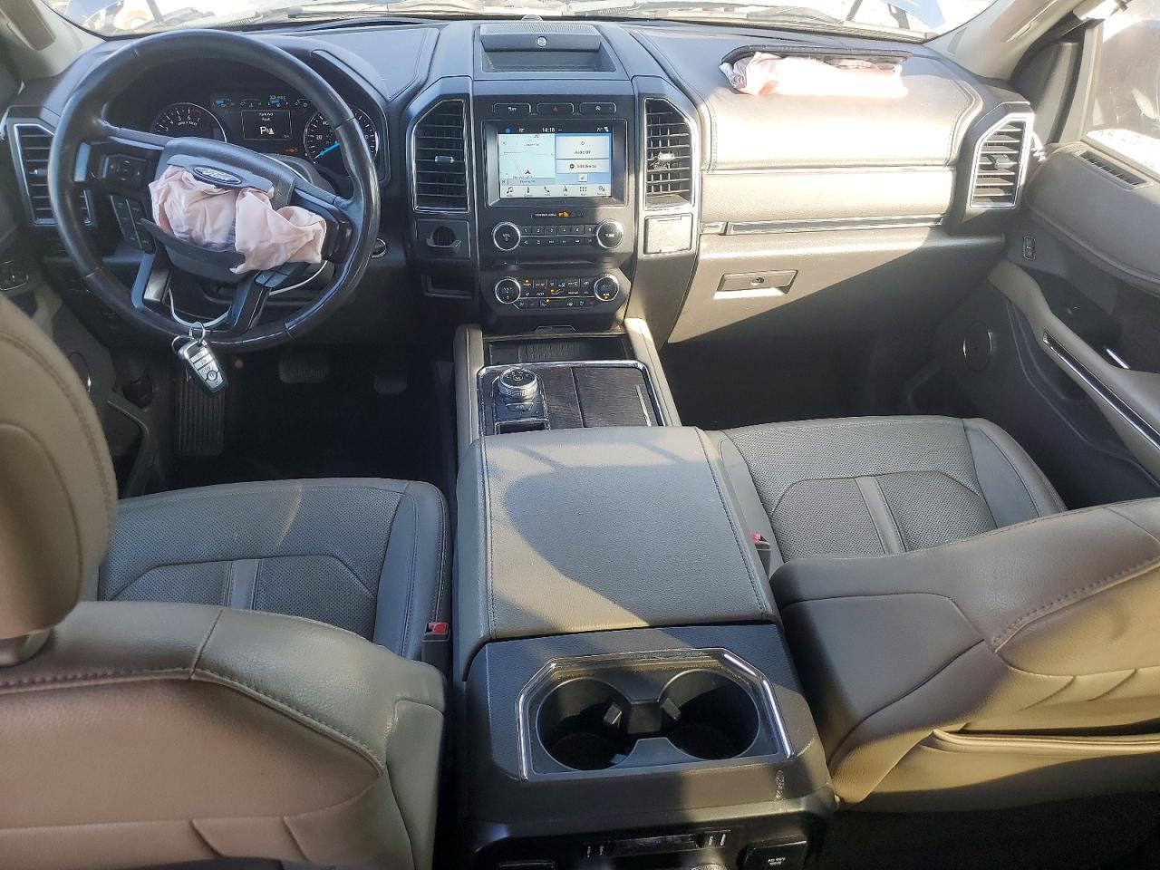 2018 FORD EXPEDITION MAX LIMITED photo 8