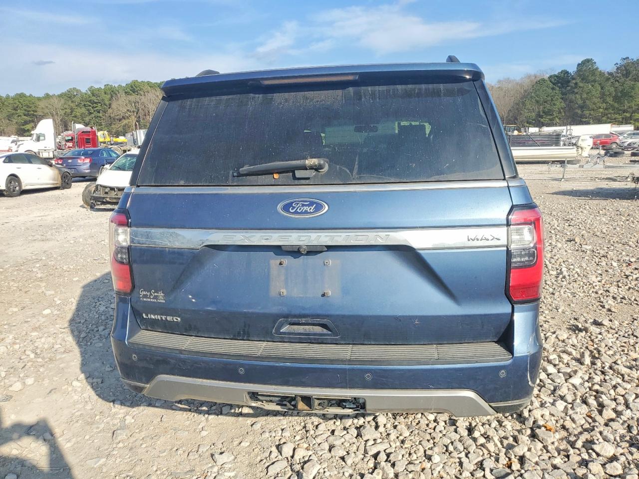 2018 FORD EXPEDITION MAX LIMITED photo 6