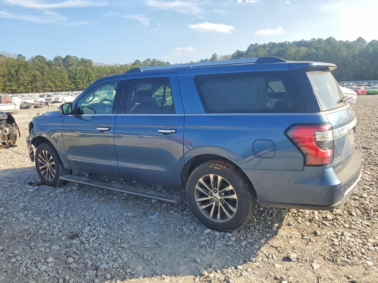 2018 FORD EXPEDITION MAX LIMITED photo 2