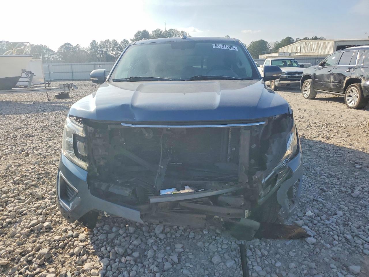 2018 FORD EXPEDITION MAX LIMITED photo 5