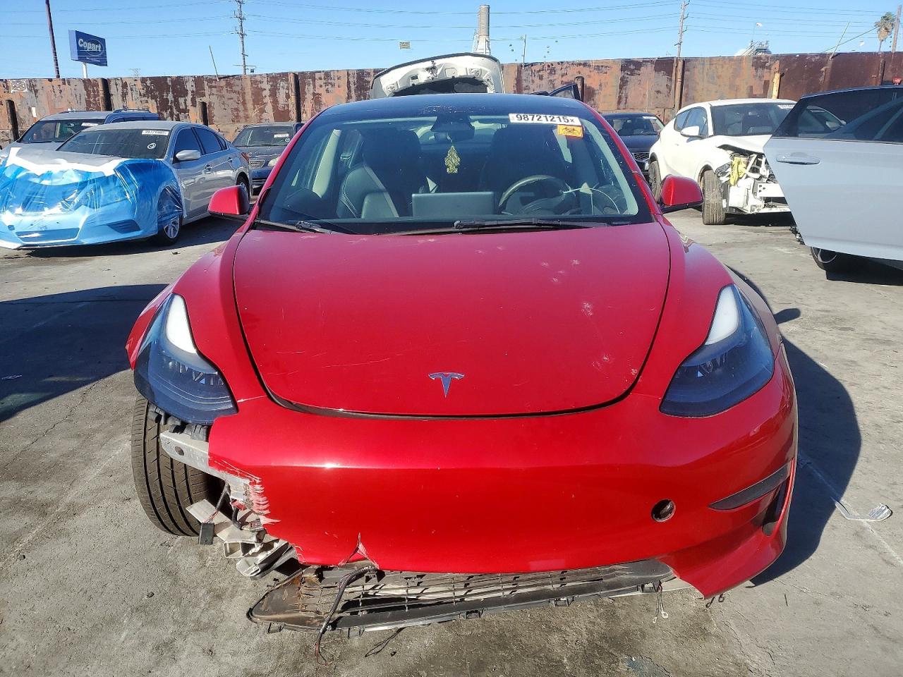 2023 TESLA MODEL 3 photo 5