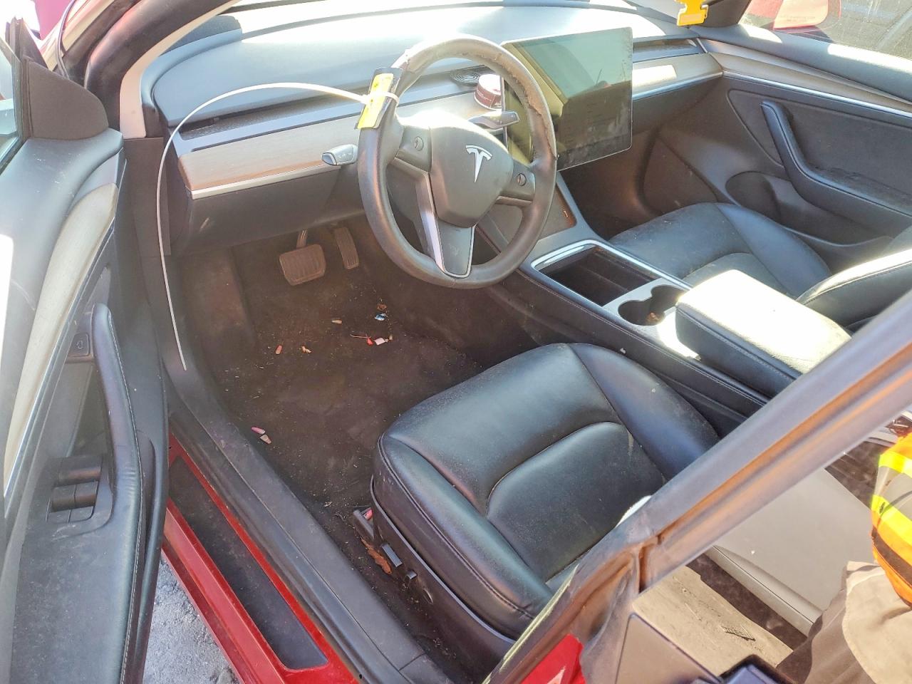 2023 TESLA MODEL 3 photo 8