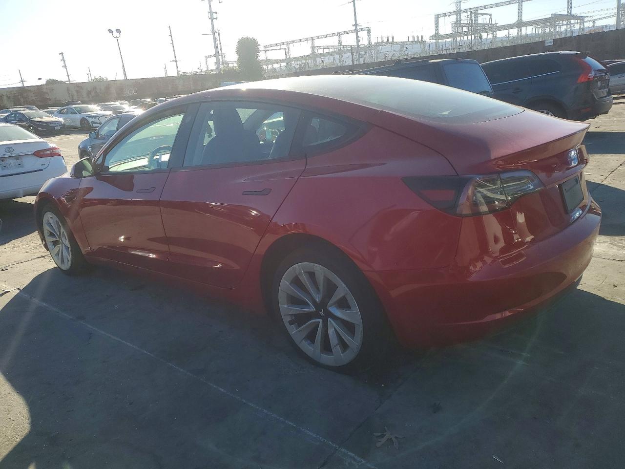2023 TESLA MODEL 3 photo 2