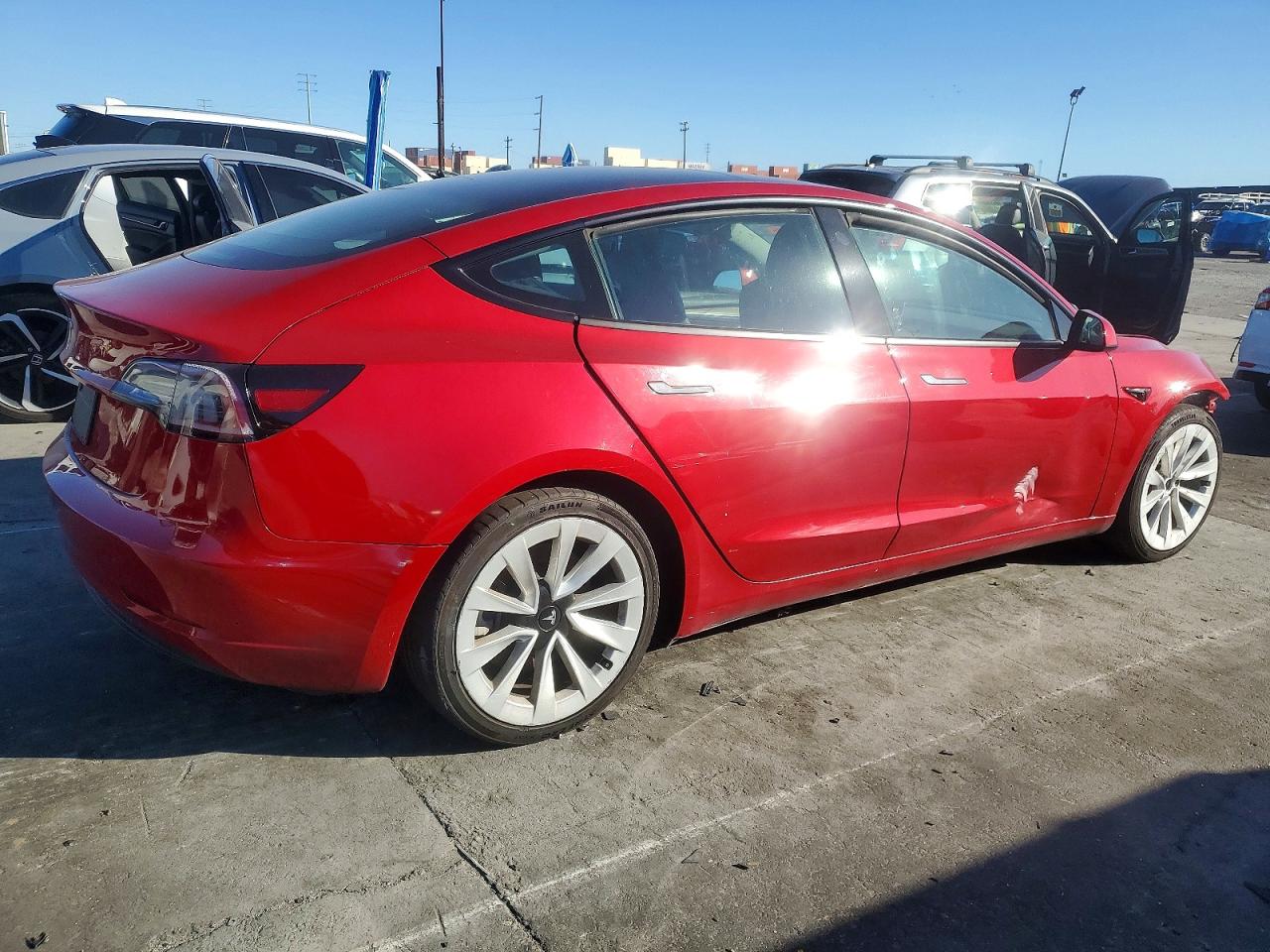 2023 TESLA MODEL 3 photo 3