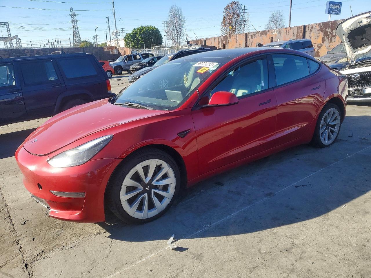 2023 TESLA MODEL 3