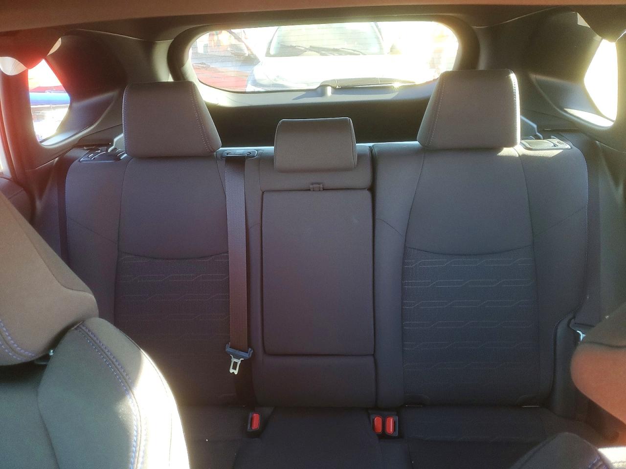 2025 TOYOTA RAV4 SE photo 10