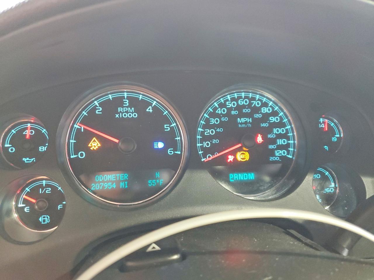 2009 CHEVROLET SUBURBAN C1500 LT photo 9