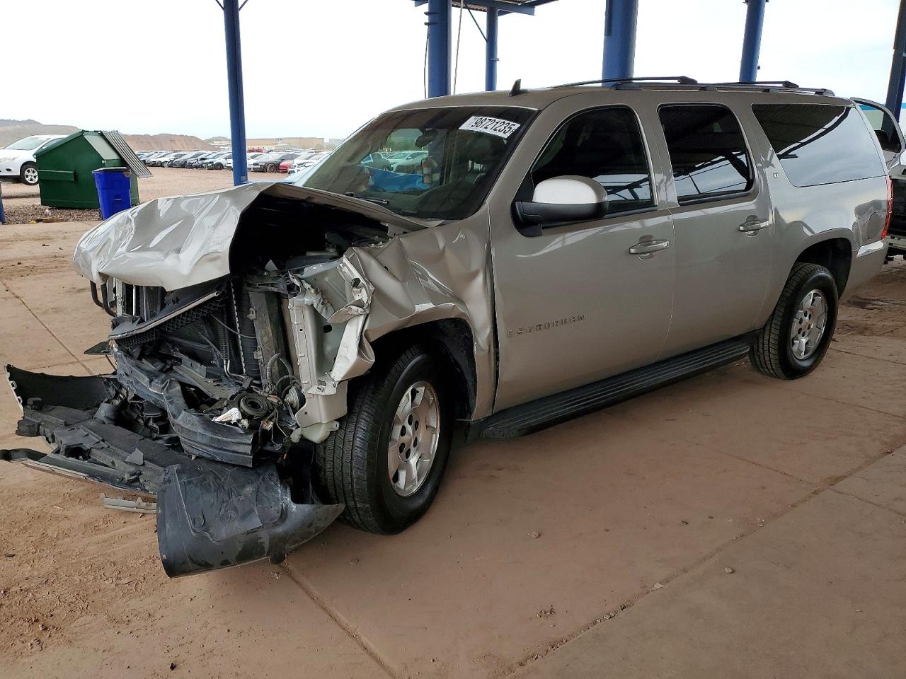 2009 CHEVROLET SUBURBAN
