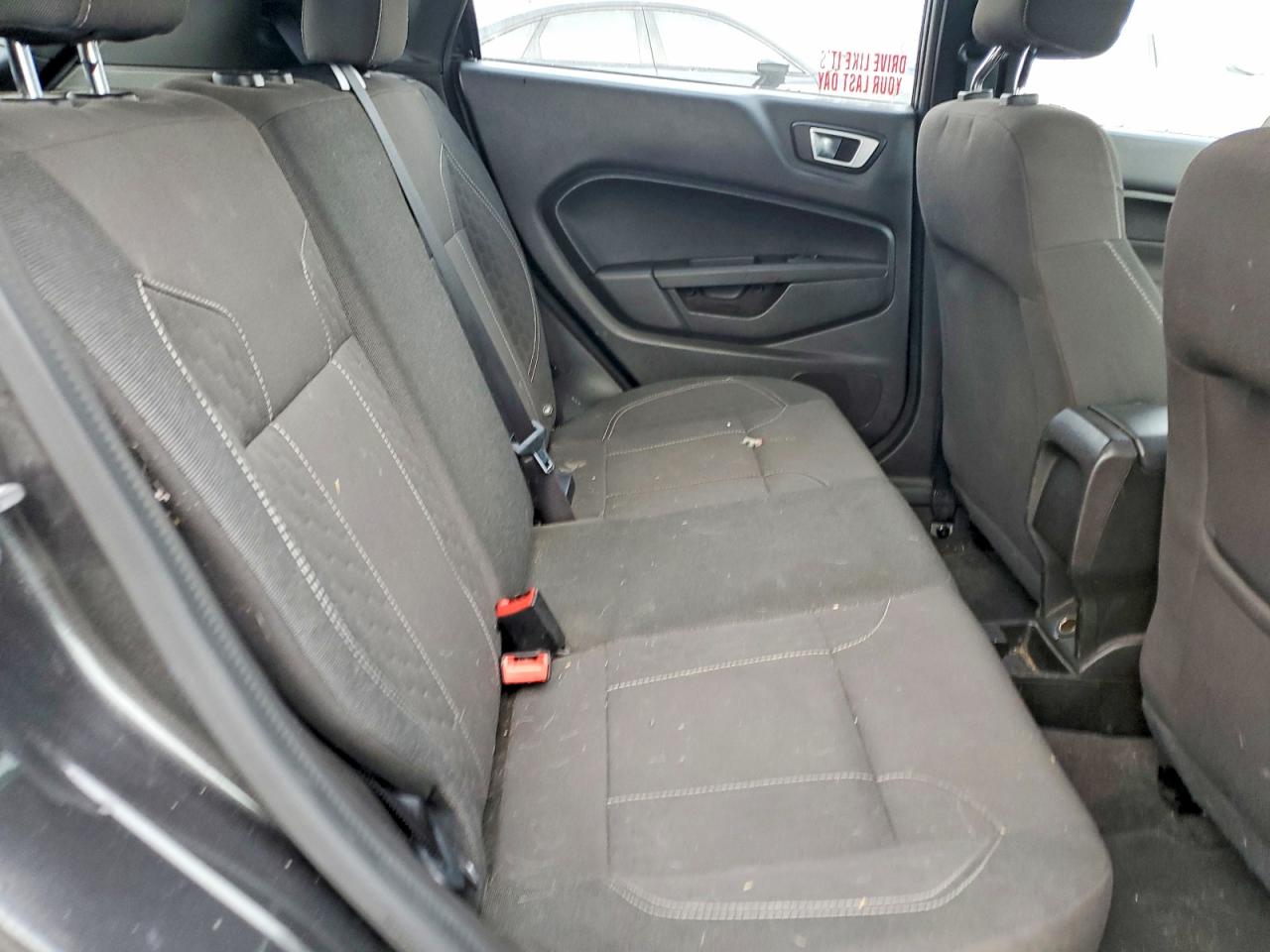 2019 FORD FIESTA ST photo 10