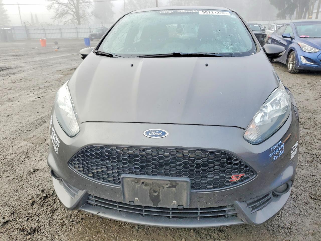 2019 FORD FIESTA ST photo 5