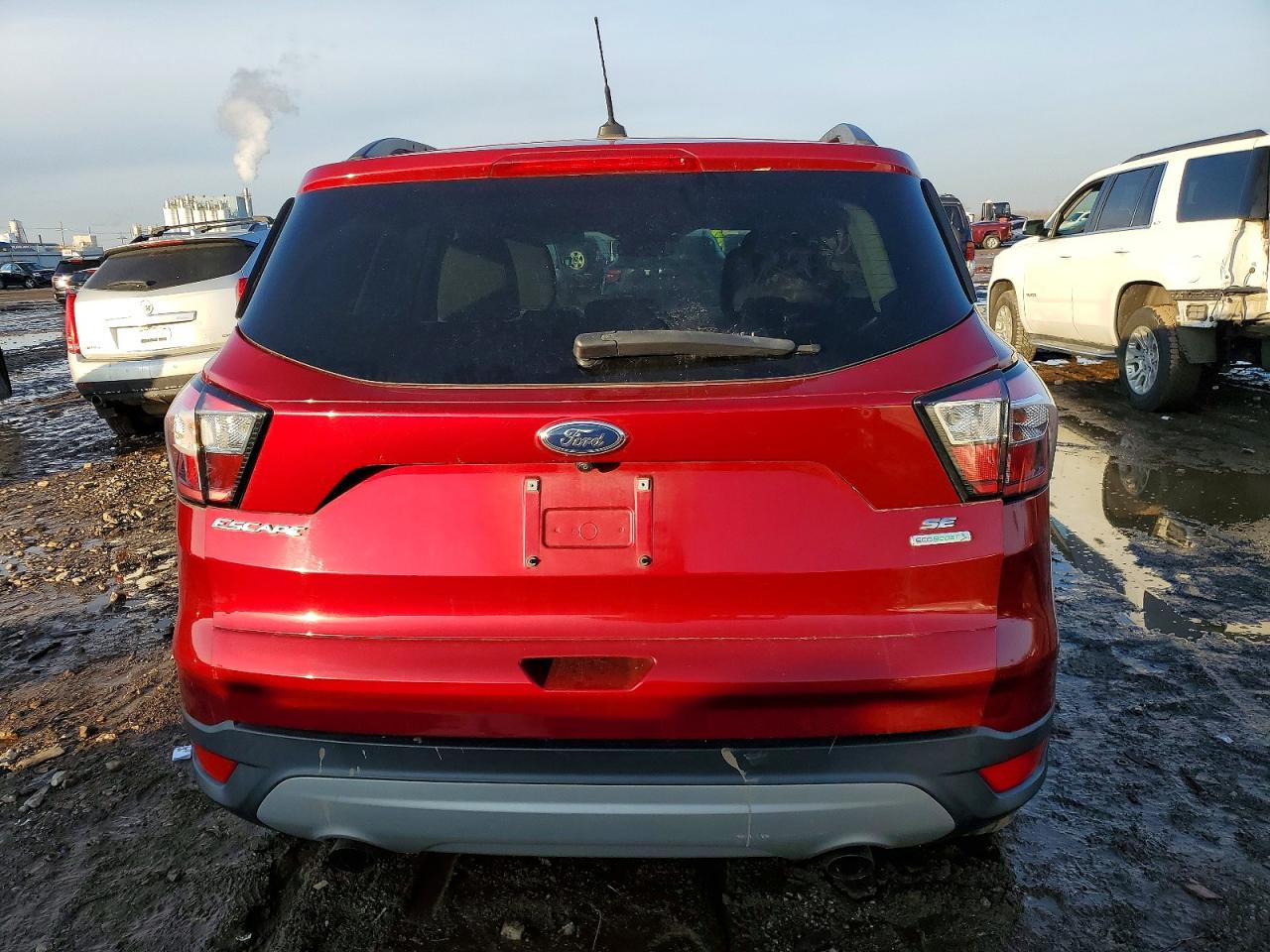 2018 FORD ESCAPE SE photo 6