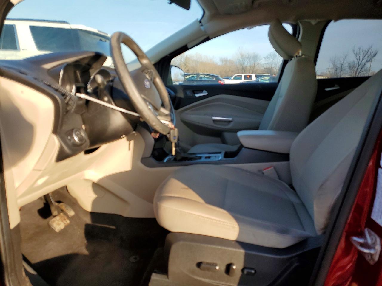 2018 FORD ESCAPE SE photo 7