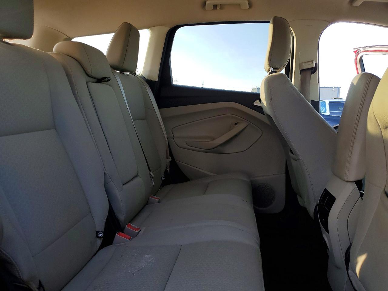 2018 FORD ESCAPE SE photo 11