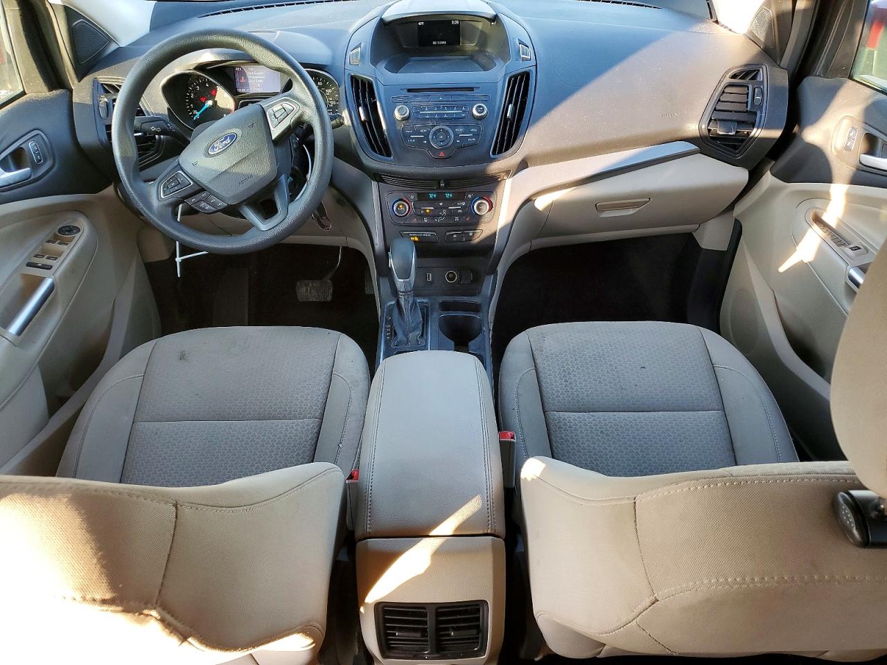 2018 FORD ESCAPE SE photo 8