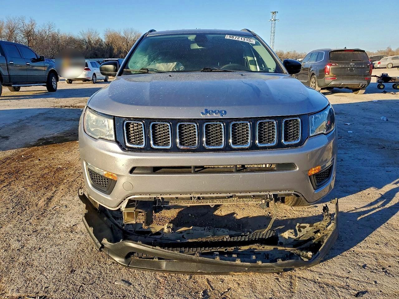 2021 JEEP COMPASS SPORT photo 5