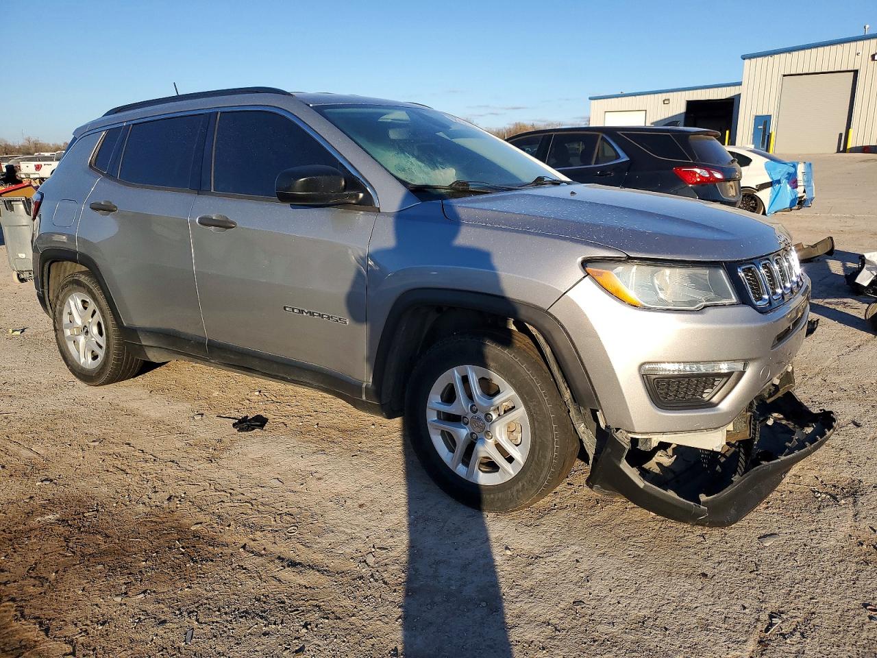 2021 JEEP COMPASS SPORT photo 4