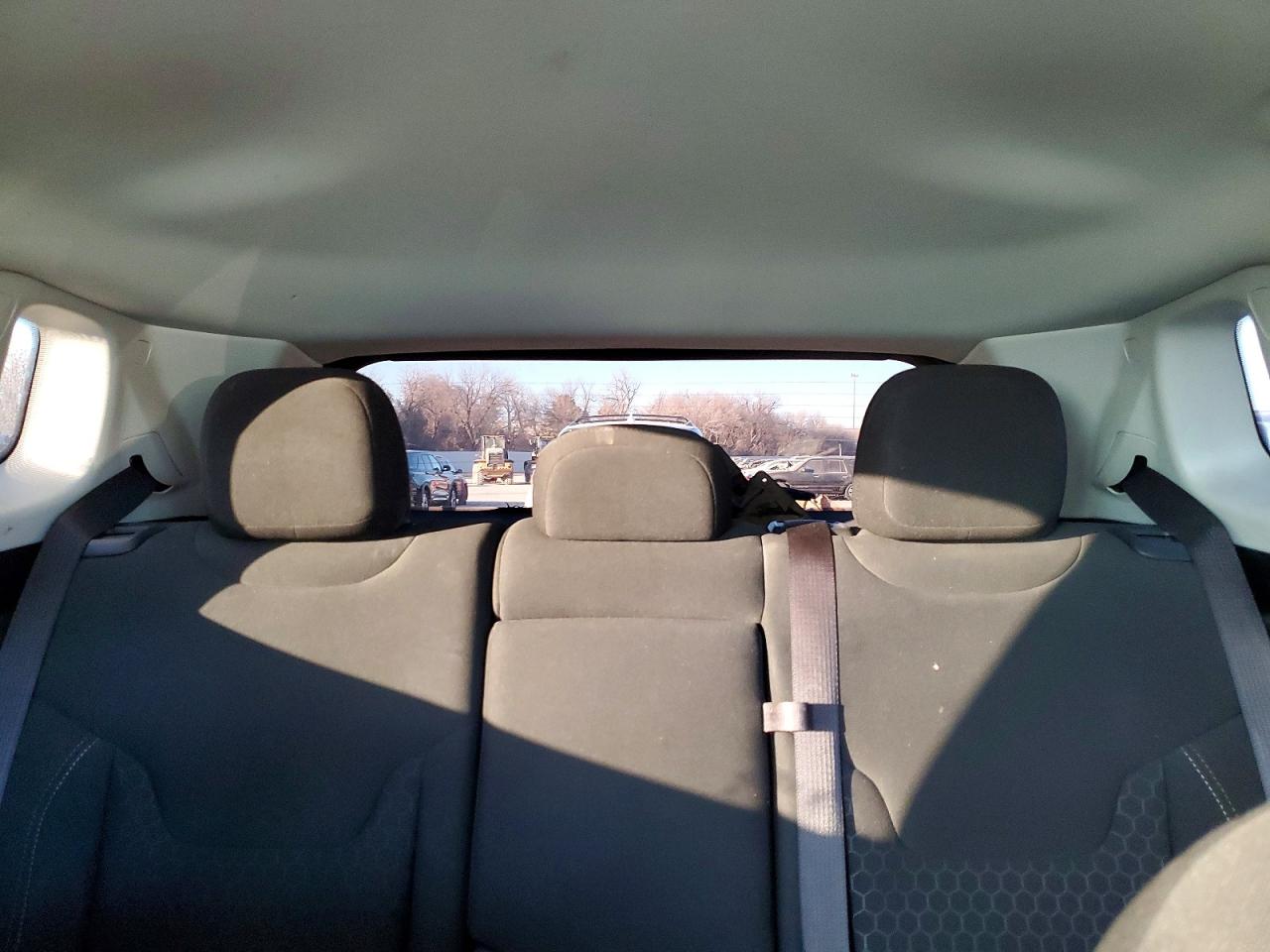 2021 JEEP COMPASS SPORT photo 10