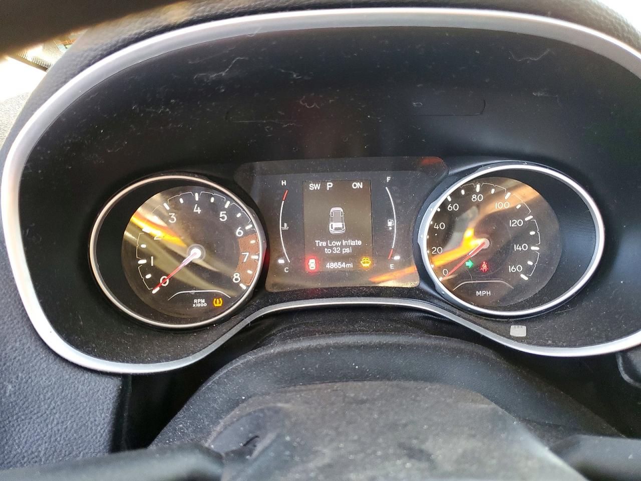 2021 JEEP COMPASS SPORT photo 9