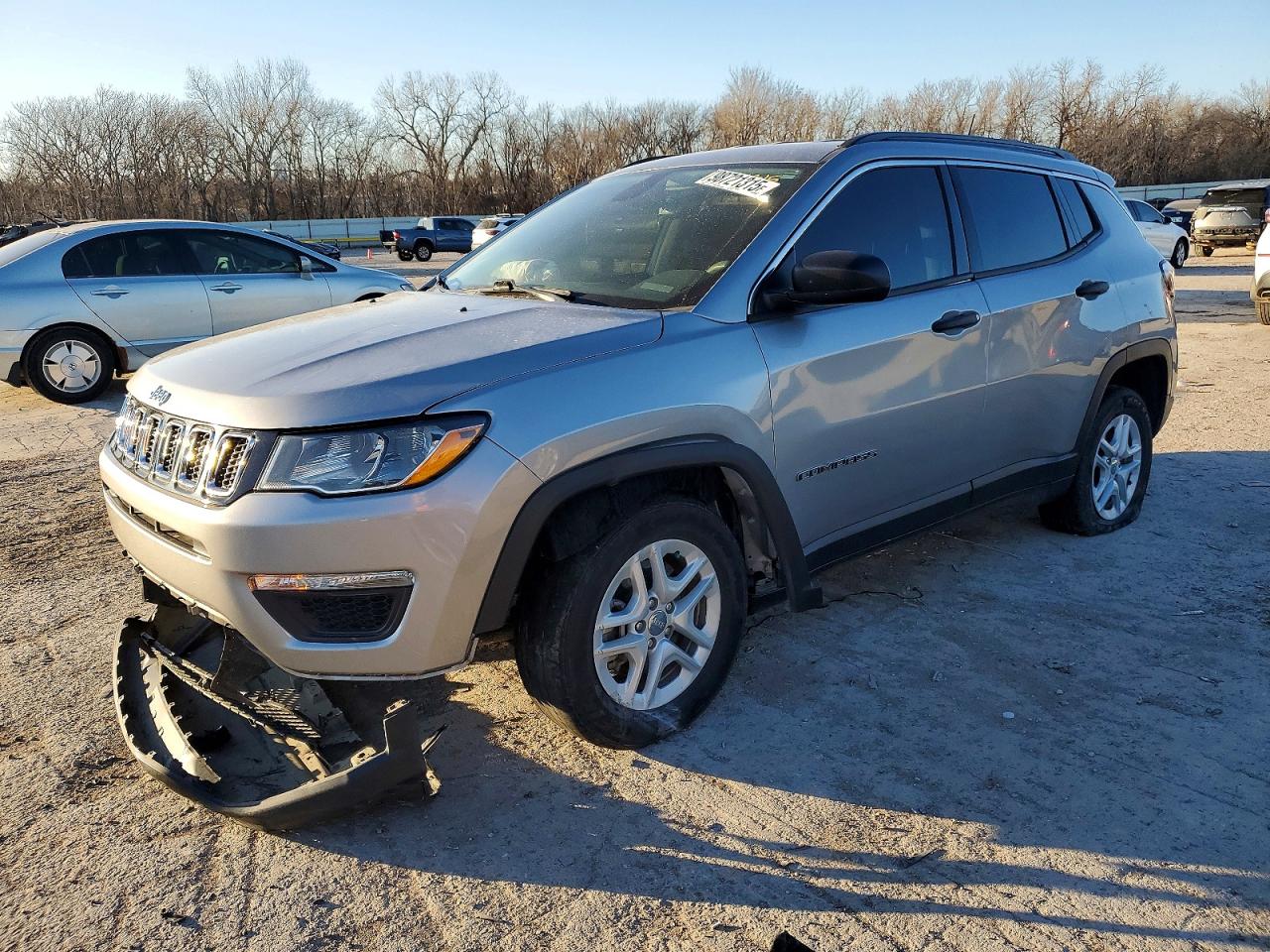 2021 JEEP COMPASS