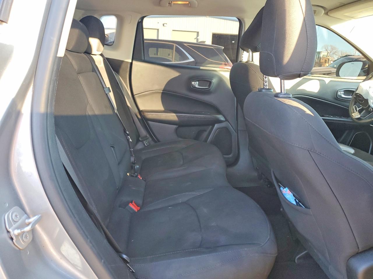 2021 JEEP COMPASS SPORT photo 11