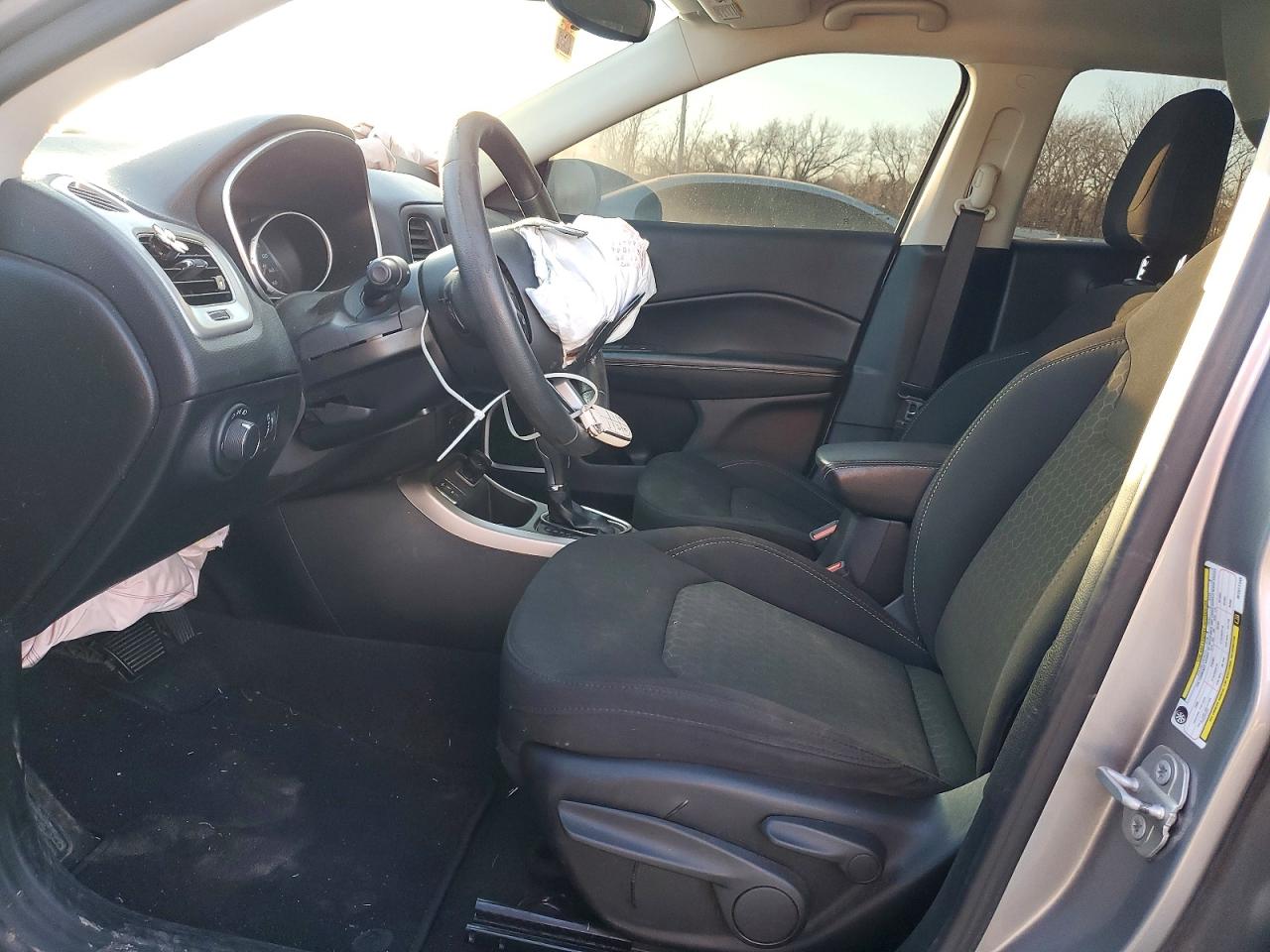 2021 JEEP COMPASS SPORT photo 7