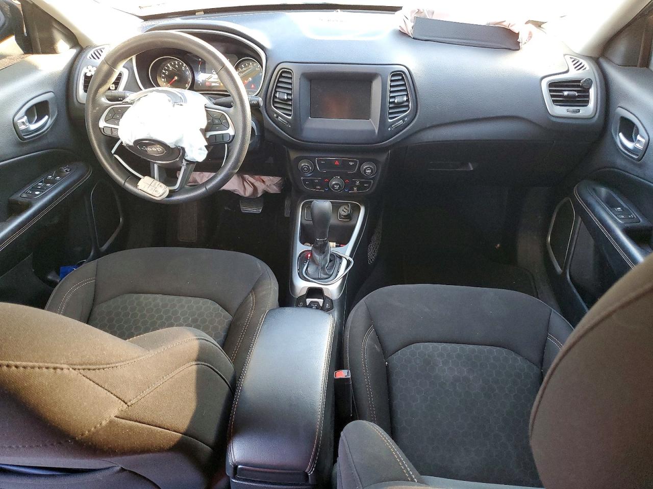 2021 JEEP COMPASS SPORT photo 8