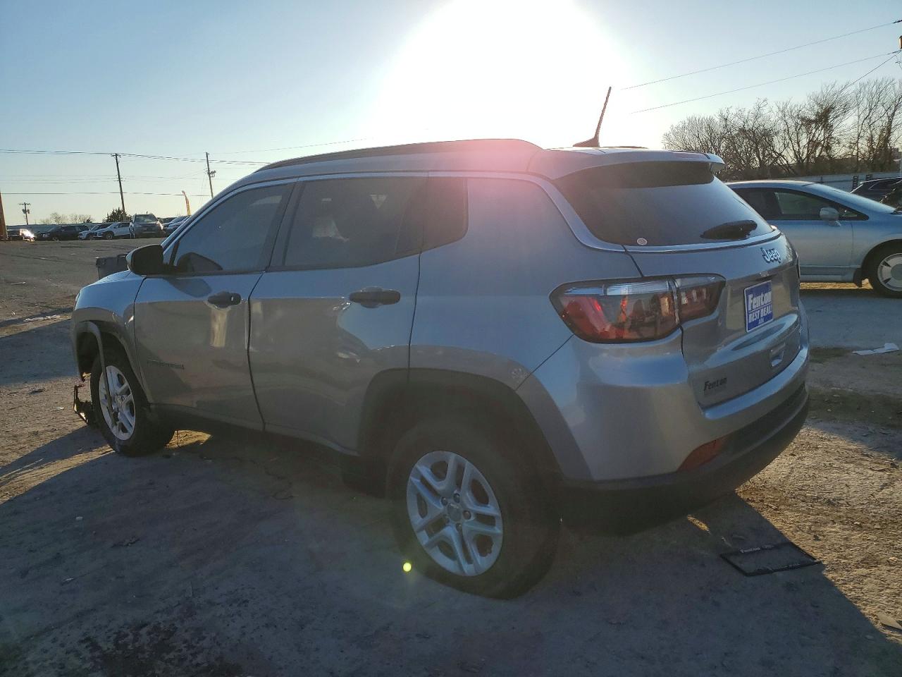 2021 JEEP COMPASS SPORT photo 2
