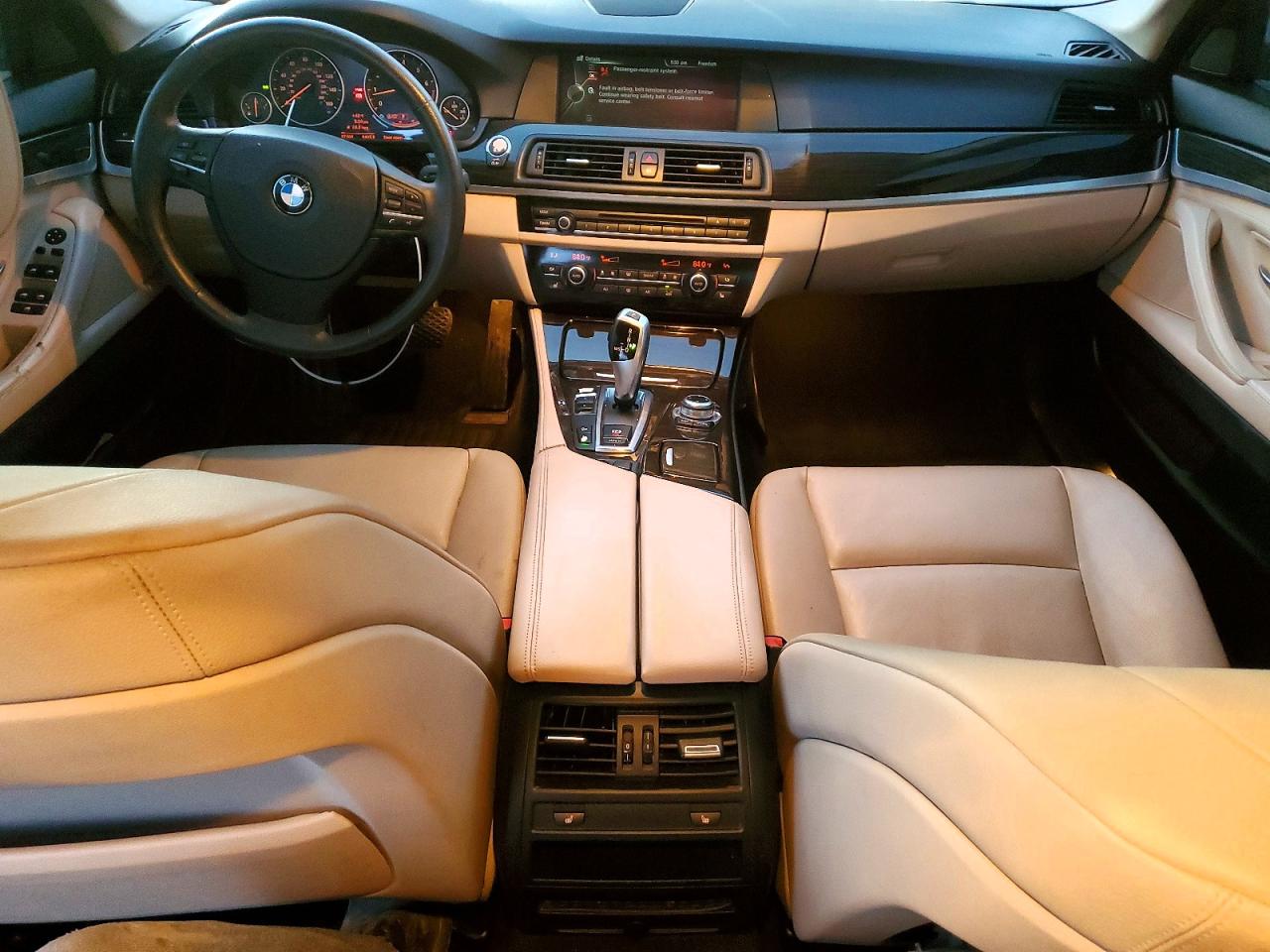 2013 BMW 528 XI photo 8