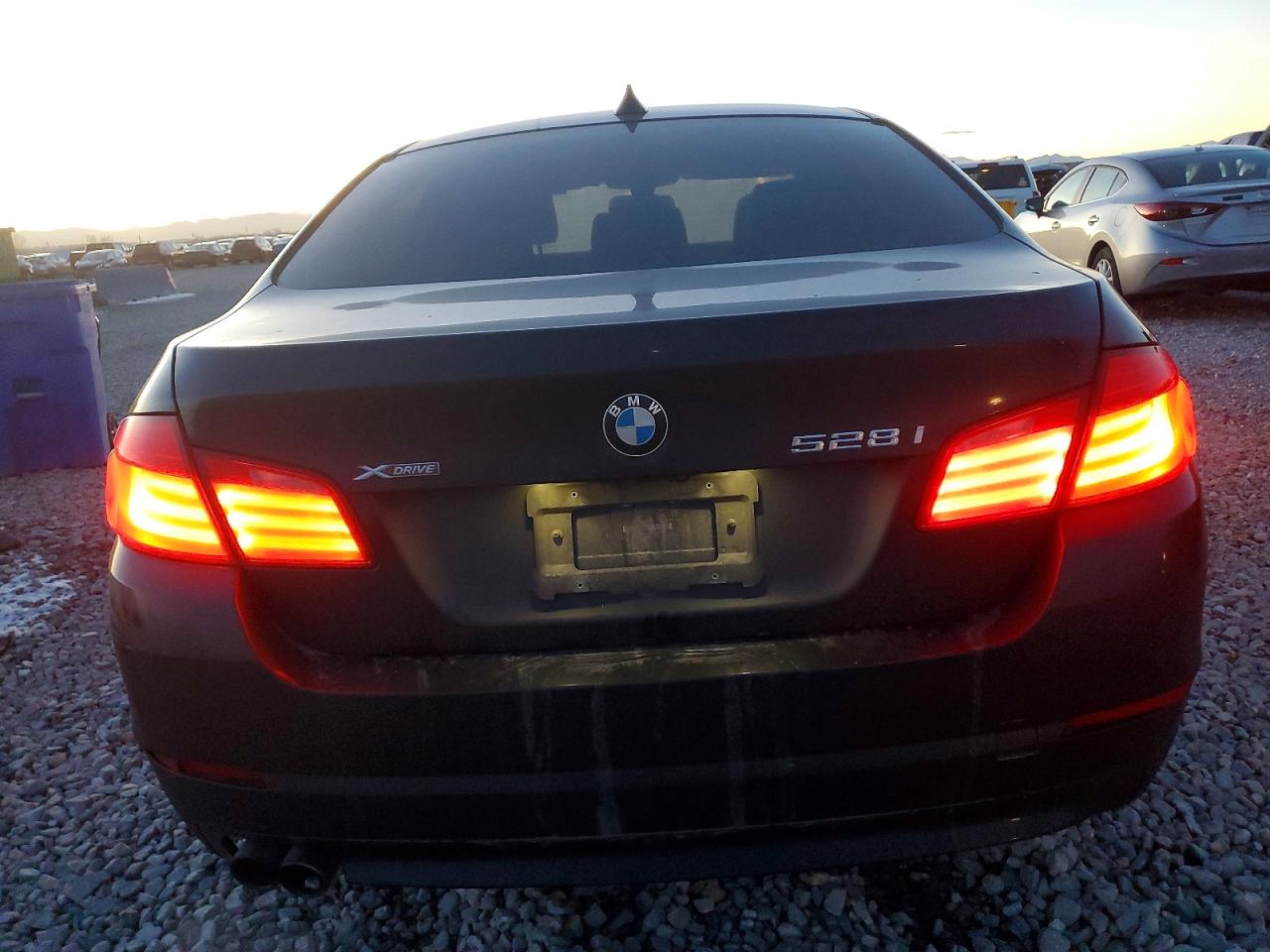 2013 BMW 528 XI photo 6