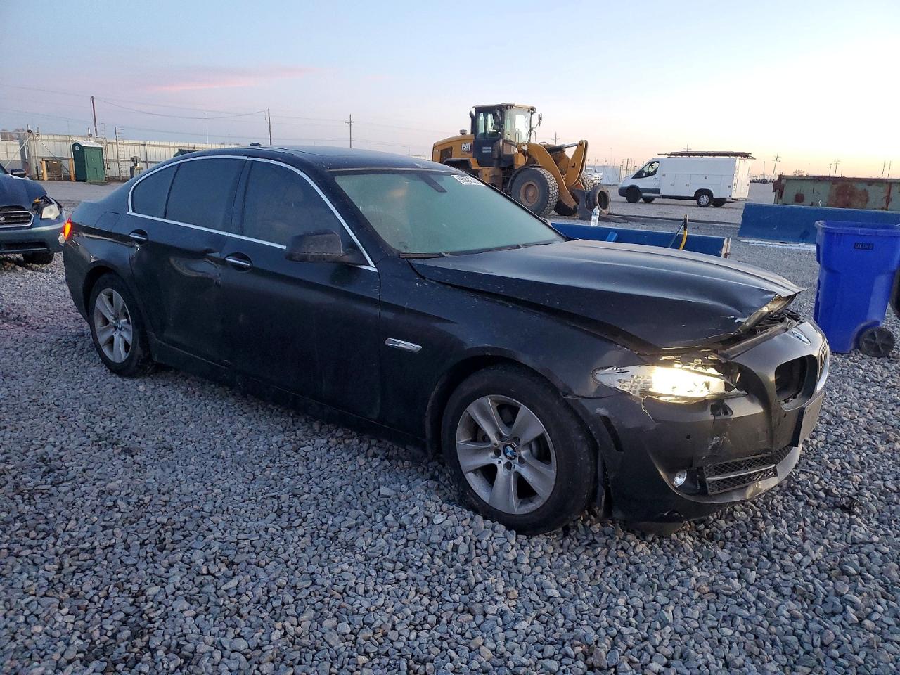 2013 BMW 528 XI photo 4