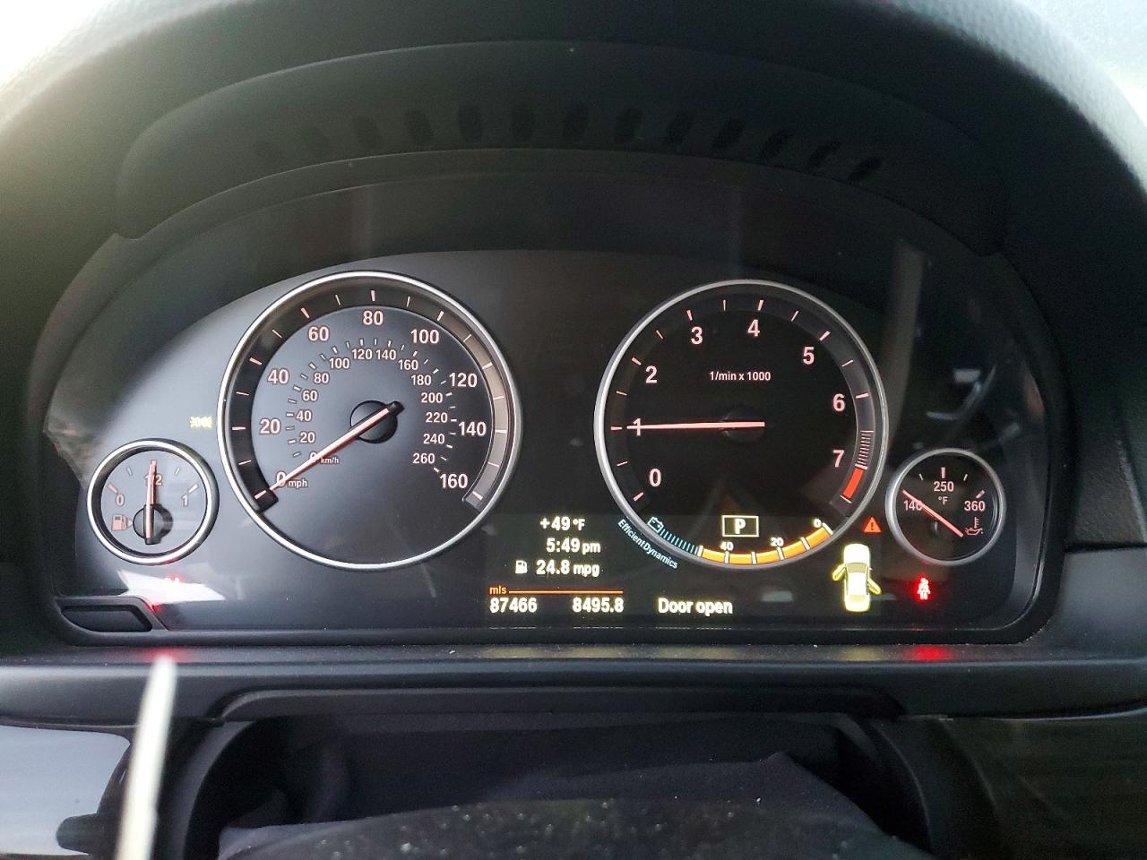 2013 BMW 528 XI photo 9