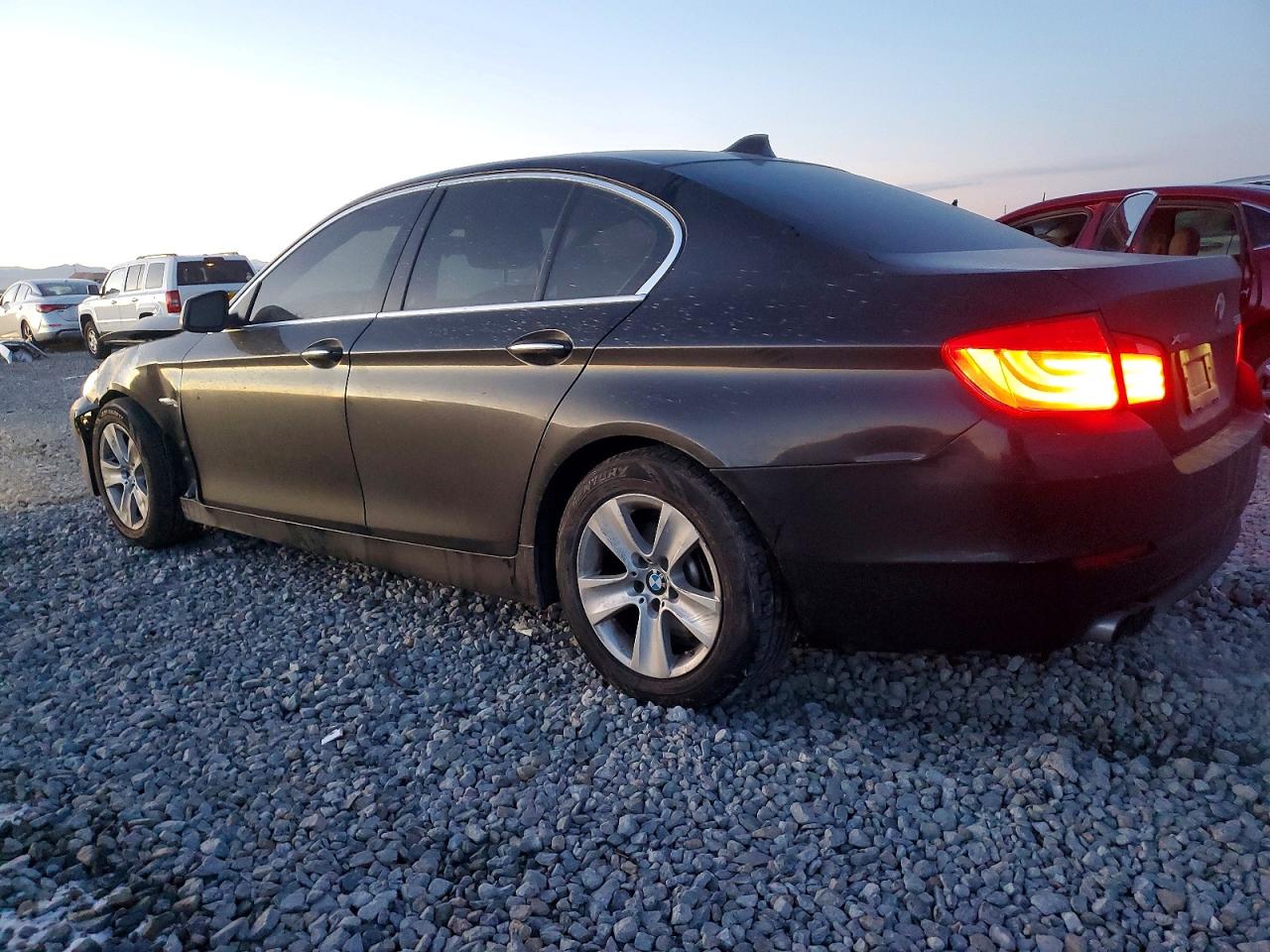 2013 BMW 528 XI photo 2
