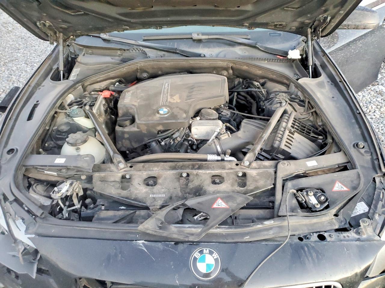 2013 BMW 528 XI photo 11