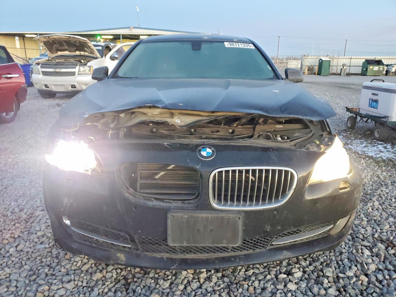 2013 BMW 528 XI photo 5