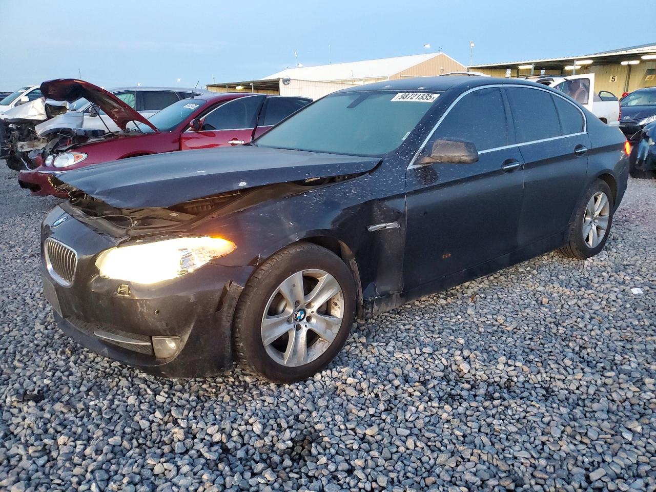 2013 BMW 528